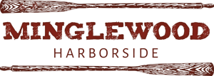 Minglewood Harborside home logo