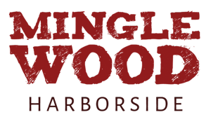 Minglewood Harborside home logo