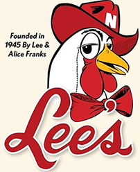 Livers - Dine-In Menu - Lee's Chicken Restaurant - American Restaurant in  Lincoln, NE