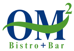OM Bistro + Bar home logo