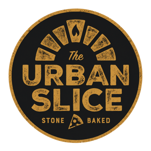 The Urban Slice home logo