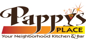 Pappy's Place, a Pappas Family Restaurant home logo
