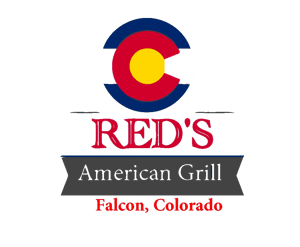Red's American Grill home logo