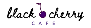 Black Cherry Cafe home logo