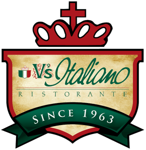 V's Italiano Ristorante home logo