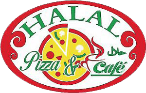 halal pizza and cafe home logo