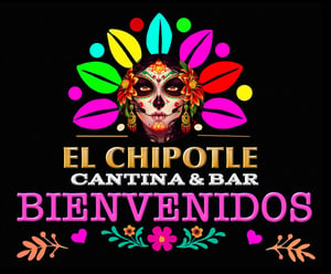 El Chipotle Mexican & American Food home logo