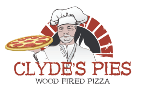 Clyde's Pies home logo