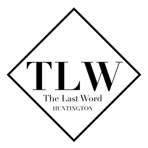 The Last Word Huntington home logo