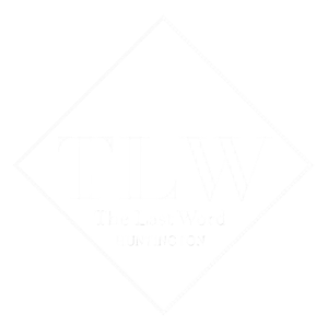 The Last Word Huntington home logo