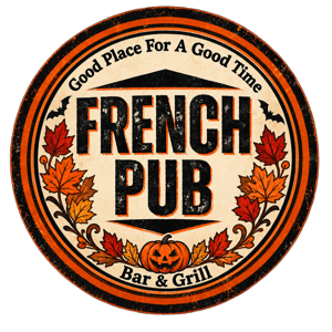 French Pub home logo