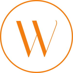 Wasfi's home logo