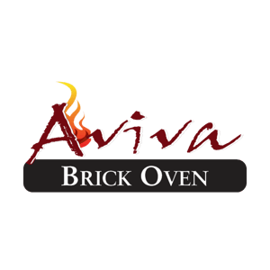 Aviva Brick Oven home logo