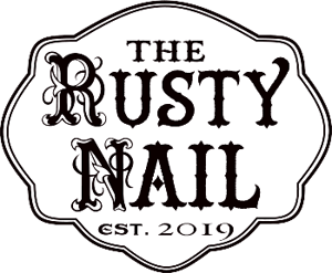 The Rusty Nail home logo