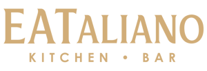 EATaliano Kitchen Bar home logo