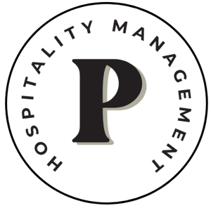 P Hospitality home logo