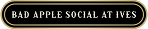 Bad Apple Social home logo
