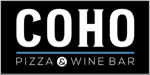 COHO Pizza & Wine Bar home logo