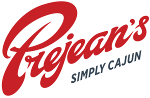 Prejean's home logo
