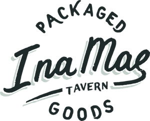 Ina Mae Tavern & Packaged Goods home logo