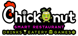 Chickonut Southlake home logo