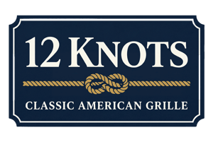 12 Knots home logo