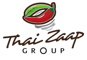Thai Zaap Group home logo