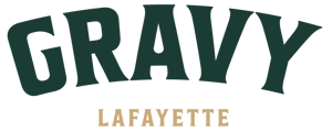 Gravy Lafayette home logo
