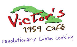 Victor's 1959 Cafe home logo