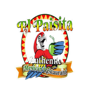 El Paisita Mexican home logo