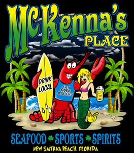 McKenna's Place NSB home logo