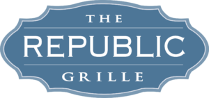 The Republic Grille home logo