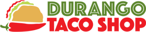 Durango Taco Shop #7 home logo