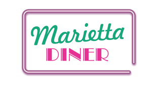 Marietta Diner home logo