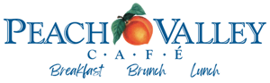 Peach Valley Cafe home logo