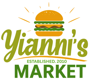 Yiannis Market home logo