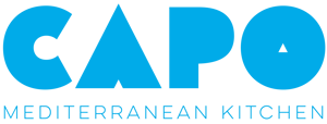 Capo Mediterranean Kitchen home logo