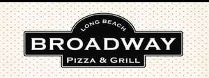 Broadway Pizza home logo