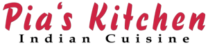 Pia's Kitchen Indian Cuisine home logo