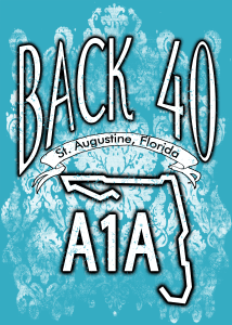 Back 40 A1A home logo