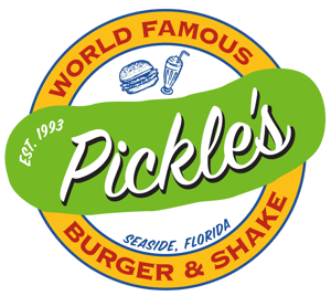 Pickle's home logo
