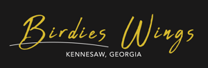 Birdies Bar & Wings Kennesaw restaurant logo