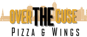 Over The Cuse Pizza & Wings home logo
