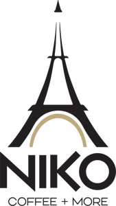 Niko Cafe home logo