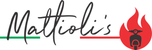 Mattioli's Pizza home logo