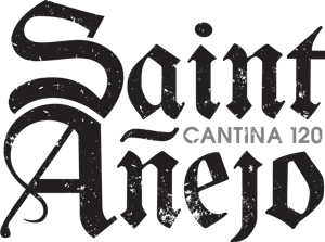 Saint Añejo home logo