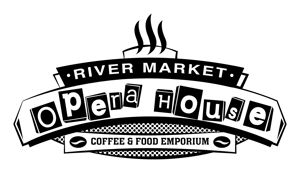 Opera House "Coffee&Food Emporium" home logo