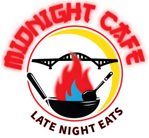 Midnight Cafe home logo
