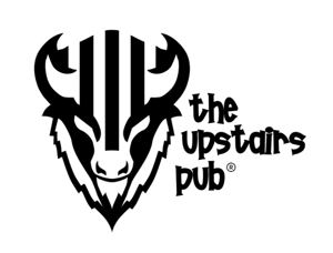 The Upstairs Pub home logo