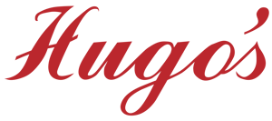 Hugo's home logo